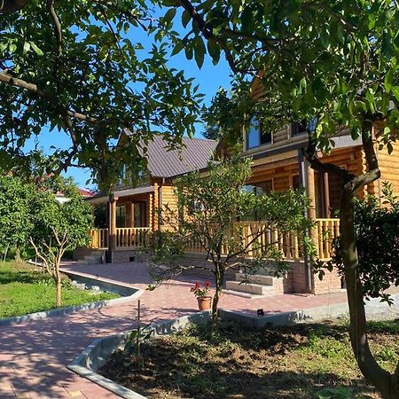 Guest House On Angisa 바투미 외부 사진