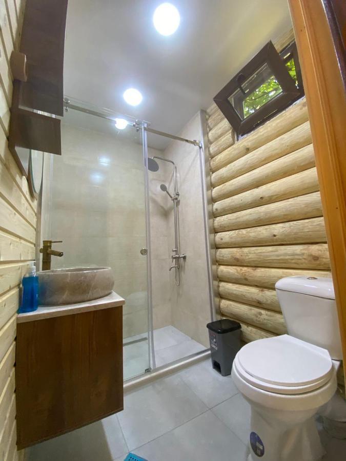 Guest House On Angisa 바투미 외부 사진