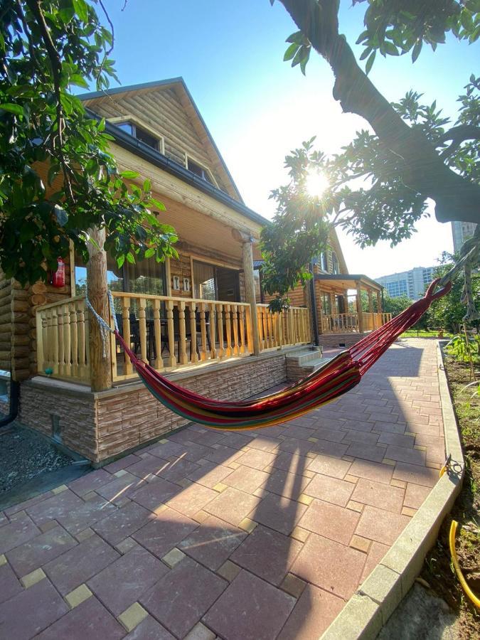 Guest House On Angisa 바투미 외부 사진