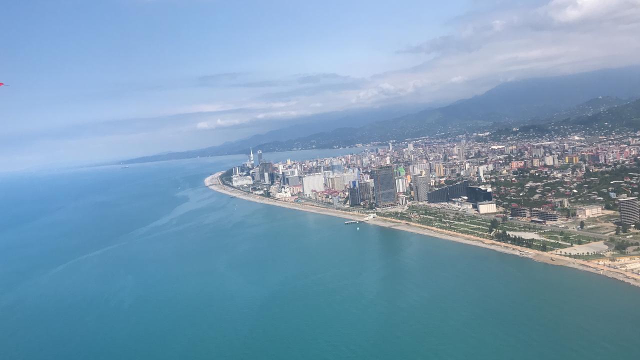 Guest House On Angisa 바투미 외부 사진